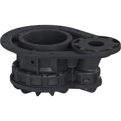 KESSEL 680050 Bride de pompe