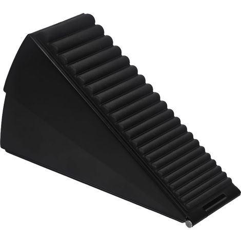 Light Windproof Drilling Blocker Office Alloy Doors Theft Anti Door