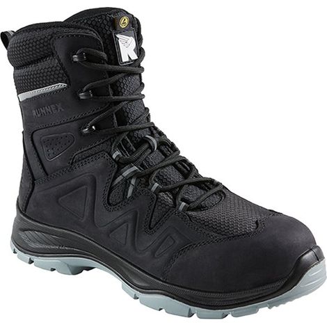 RUNNEX® S3S-Winter-ESD-Sicherheitsschnürstiefel SpecialStar Gr. 38 (1/5)
