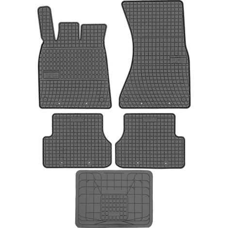 Tappetini Frogum ET0730 + COPRI-PIANALE 542742 - Audi A7 Sportback 2010-2017 SENZA FERMI