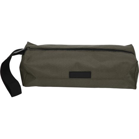Werkzeugkasten, wasserdichte Werkzeugtasche, verstärkt, tragbarer Elektrikerbedarf, kleine Aufbewahrungstasche, grün (1/5)