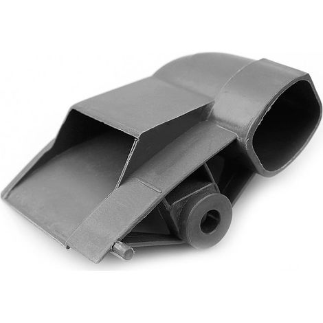 Déflecteur d'air pour Husqvarna 362 365 371 372 XP Accessoires 503 62 84-01/5039628401 Remplacer (1/5)