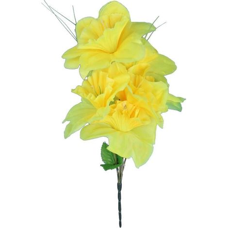Narzissenstrauß, 7 Blumen, 36 cm (1/3)