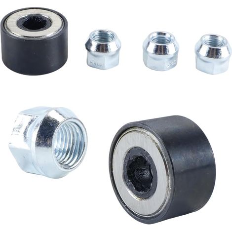 Outil d'installation de goujon de roue, outil d'installation de boulon universel en acier au carbone pour voitures et camions (1/5)