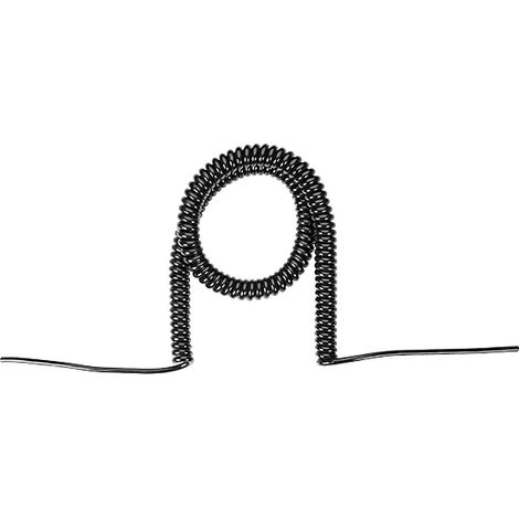 Bachmann Spiralleitung PUR 3x1,5/1,0m sw 692.181 (1/2)