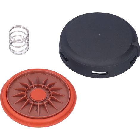 Kit de réparation de cache de culbuteurs, joint de couvre-culasse 94810513207, remplacement ABS, adapté à Porsche Cayenne S V8 4.5L 2003-2006 (1/5)