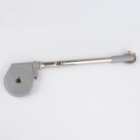 Hydraulische Gasdruckfeder für Tatami-Matten, Gasdruckfeder für obere und untere Schranktüren, verstärkter Pufferdämpfer, hydraulische Absenkvorrichtung nach japanischer Art [lange Ausführung]