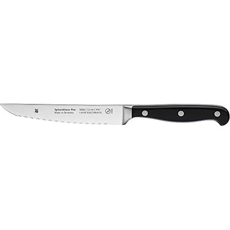 Coltello universale seghettato lama in acciaio 12 cm - 01895966032 - wmf (1/4)
