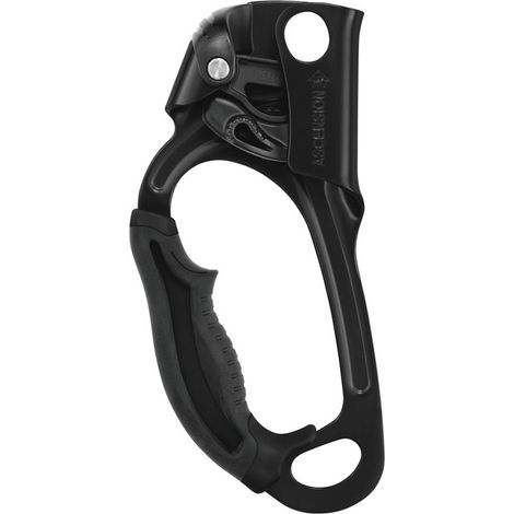 Petzl B17ALN Dispositivo de aseguramiento de escalada (1/4)