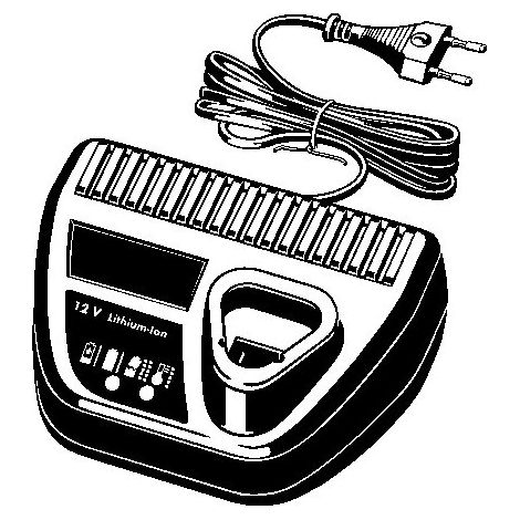 VIEGA 798499 Akku-Ladegerät 2488.91 (1/2)