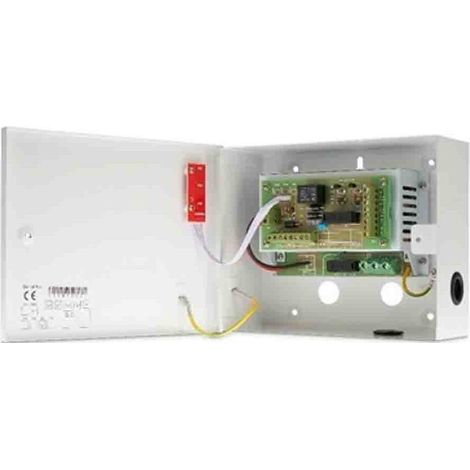 Alimentation RS PRO pour Systèmes de contrôle d'accès ( Prix pour 1 )