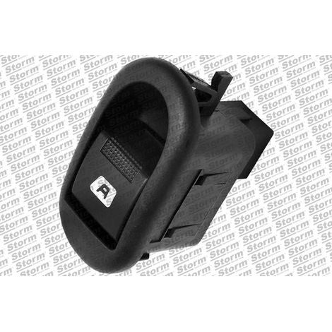 Contacteur lève-vitre mono pour Citroën C3 I 3/5 portes 6554