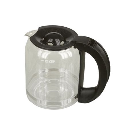 Domo DO-417KT-GK Verseuse pour Cafetiere Verre