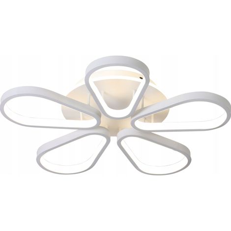 Lampadario a sospensione a LED da 54W, 51cm (1/2)
