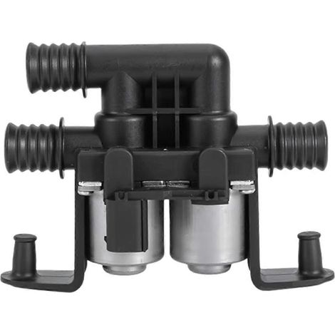 Électrovanne de commande de chauffage 64116910544 pour BMW (1/5)