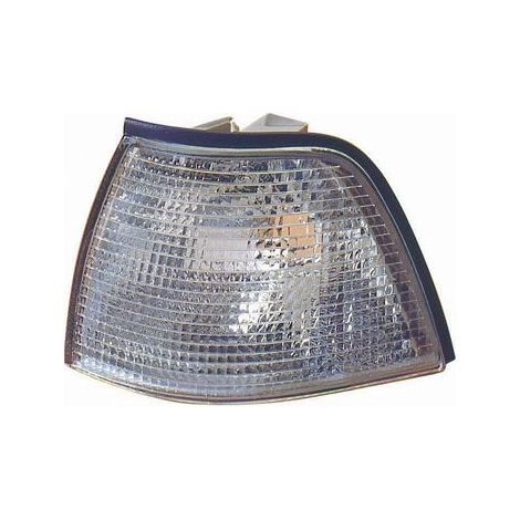 Feu clignotant avant gauche blanc BMW Serie 3 E36 1990-1998