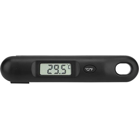 Qcwwy Thermomètre à Viande Numérique Lecture Instantanée (1/5)
