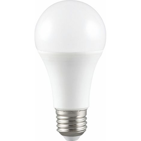 Bombilla de led estándar 11W E27 806 lm luz fría 6000K