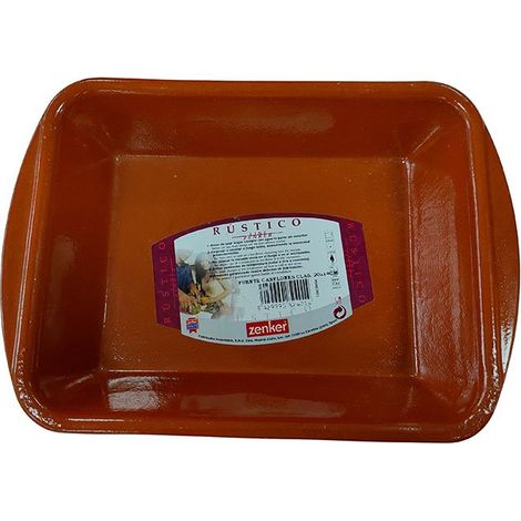 Klassische Cannelloni-Form 20x14cm Food&More