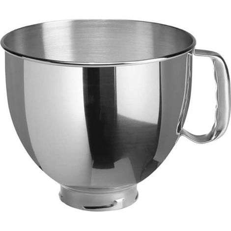 Ciotola da 4,83 litri per impastatrice KitchenAid (1/2)