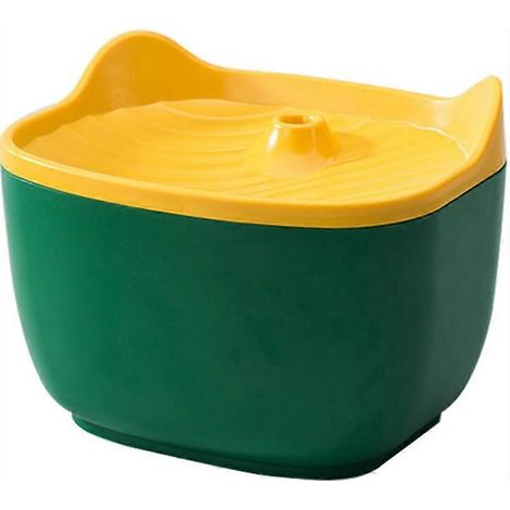 Trinkbrunnen für Katzen und Wasserspender für Hunde, großzügiges Fassungsvermögen, superleise, elegante Farben, geräuscharm, ideales Geschenk für Katzen.