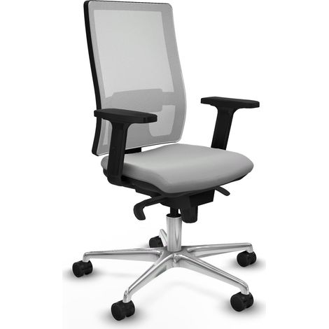 Ergonomischer Stuhl piqueras y crespo Horna schwarz höhenverstellbar