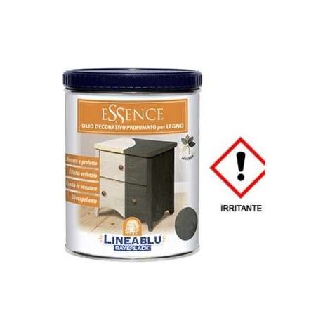 Sayerlack Olio Decorativo Verde 750ml per Legno Interno Resistente acqua