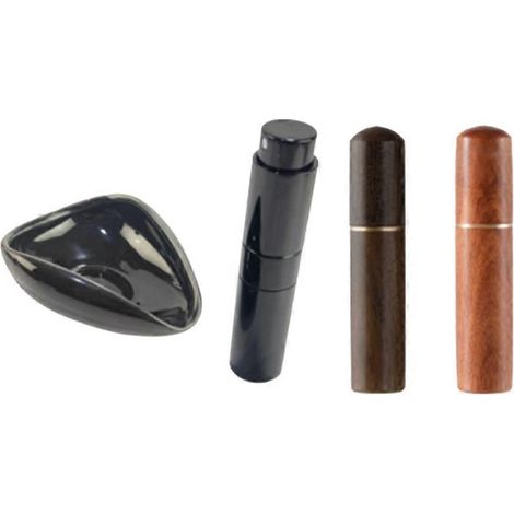 4 pièce café Dispensing outil ensemble Including 1 grain de café mesure poêle balance 1 mini bouteille 2 poudre aiguille (1/5)