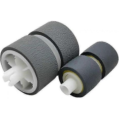 Kit de rouleau de remplacement pour scanner Canon DR-C125, C225, C255, DR-C225II et C225W (1/5)