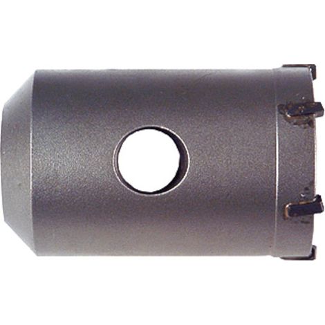 P-26222 Foret couronne béton pour SDS-MAX SDS-PLUS, 80 x 72 mm (1/2)