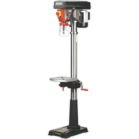 Sealey Premier Floor Pillar Drill 16-Speed 370W 230V PDM170F (1/2)