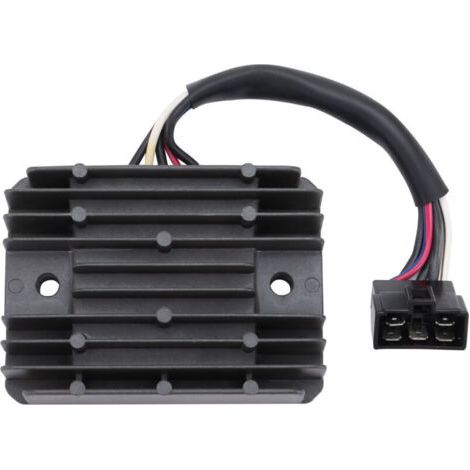 Régulateur et redresseur MOSFET CC haute performance adaptés aux superbikes, motos tout-terrain et scooters Suzuki GSXR600/750/1000 refroidissement haute performance et charge stable. (1/5)