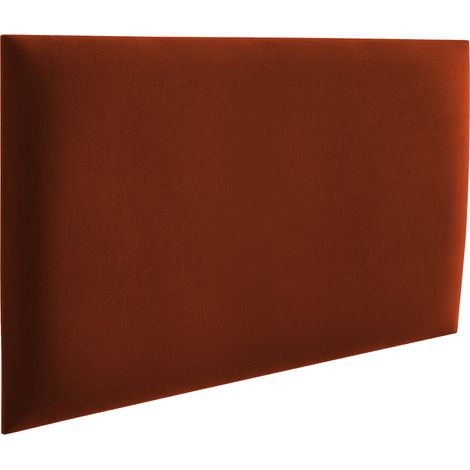 Gepolstertes Paneel 70x30 Mono 230 (Rost) (1/5)