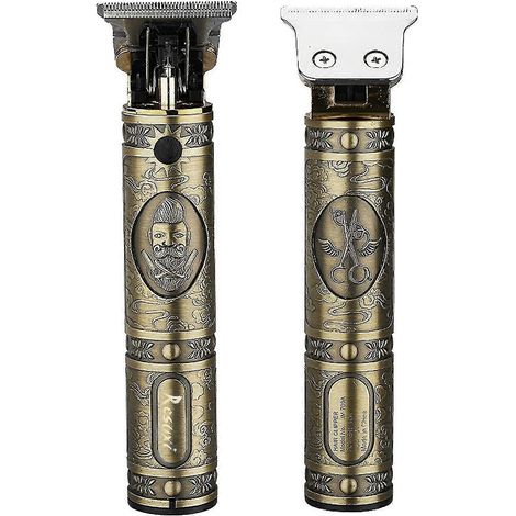 Tondeuse à cheveux Resuxi, tondeuse de coiffure électrique multifonctionnelle, ensemble domestique, pour salon de coiffure, chargement USB dédié (1/5)