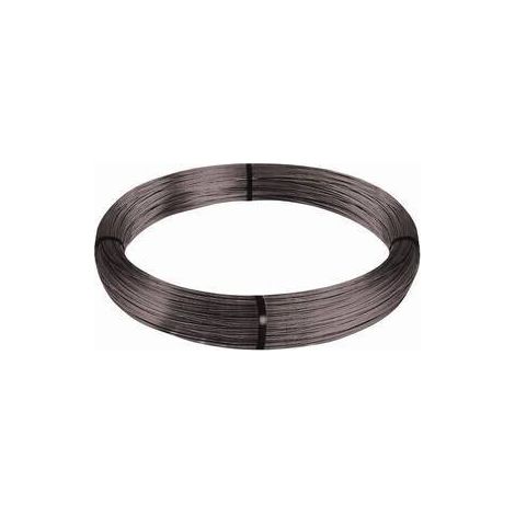 25 x C FILO COTTO NERO MM.2,7 N. 16