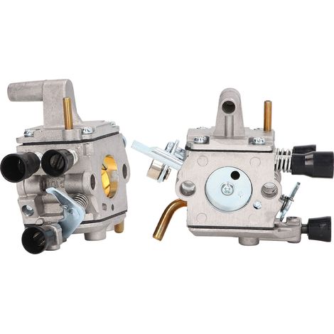 Carburateur compatible avec les débroussailleuses Stihl FS 120 200 250 300 350 FR350 FR 450 (1/5)