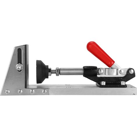 Guide de perçage incliné pour trous de poche, avec accessoires, outil de menuisier (1/5)