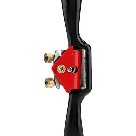 Rabot à main réglable de 215 mm (9 po) pour le travail du bois (1/5)