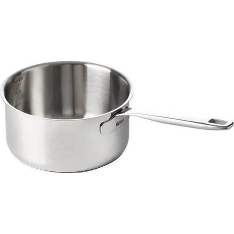 Beka-line Maestro cazo inox plateado 18 cm