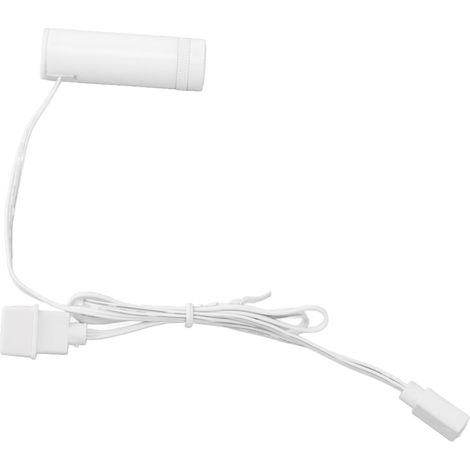 Support de Support GPU ARGB pour Cartes Graphiques - Conception Magnétique - Sag en Argent 50 Mm (Blanc 50mm) (1/5)
