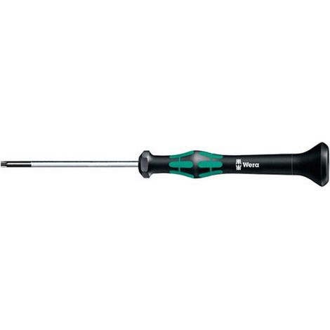 Cacciavite Elettronico Per Viti Torx®, Senza Foro, Formato: 20  T Lunghezza La Lama 60 Mm, Lunghezza Totale 157 Millimetri