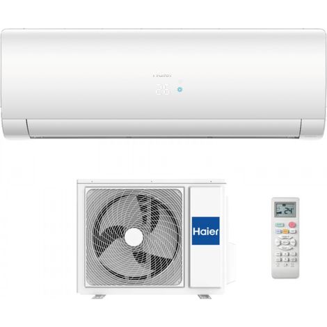 Haier Climatizzatore Monosplit 9000 BTU - Trendy H1U09TAB - A++/A+ R32 WiFi