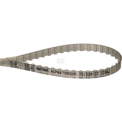 Zahnriemen ZRM 66Z - 6mm OPTIBELT T53306 (1/3)