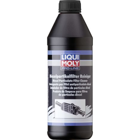 Liqui Moly Pro-Line Pro-Line Dieselpartikelfilterreiniger 5169 1 l