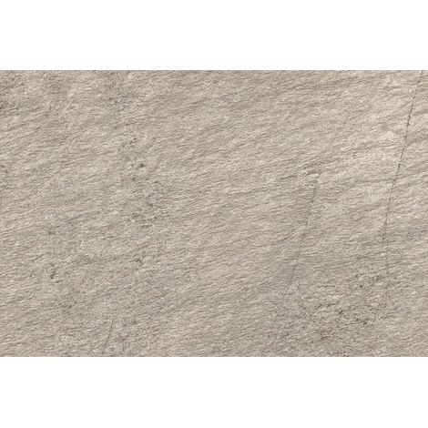 Carrelage effet Pierre Quartzite Gris Argent 90x60x2 cm Salvero - Sol extérieur (vendu par carton de 1,08 m²) - RO'MA CARRELAGE