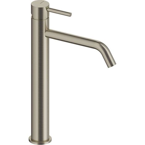 Grifo monomando para lavabo alto LOOP Cromado