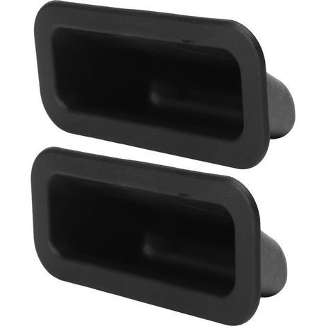 Convient aux décorations intérieures noires (1/5)