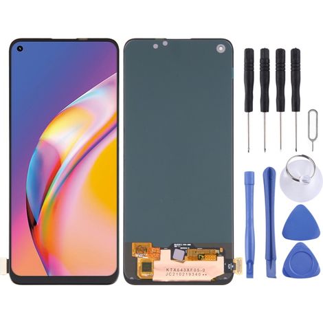 Original OLED LCD screen compatible with OPPO Reno4 SE/A94 4G/A94 5G/A95 5G (1/4)