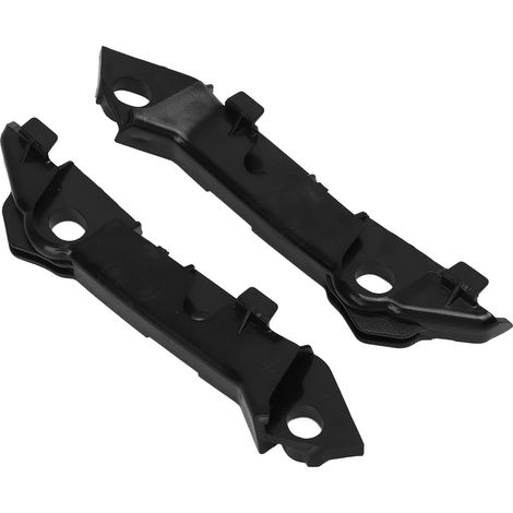 Kit de barre de montage pare-chocs avant 2058850921 côté gauche droit support de connexion remplacement pour Mercedes‑Benz Classe C W205 (1/5)