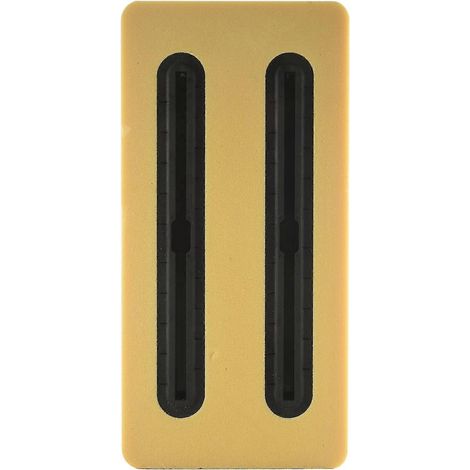 Coffre de rangement pour hydroptère en mousse PVC (noir) (1/5)